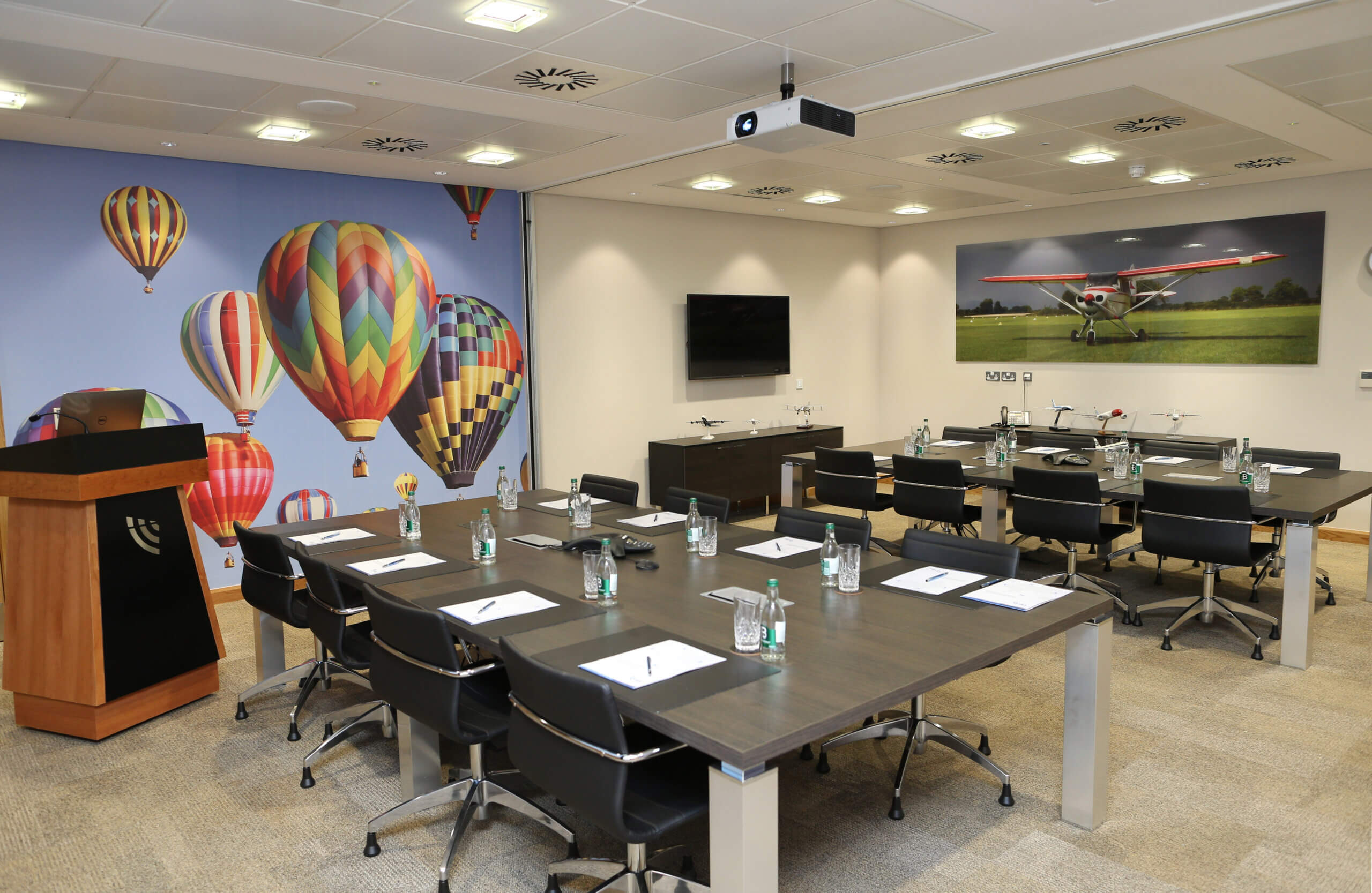 Irish Aviation Authority Meeting Room